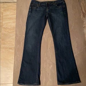 Simply Vera Vera Wang Bootcut Jeans